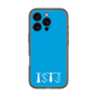 Slim Protection Premium Case［ オリジナル - ISTJ 管理者 - アルファベット - Blue ］