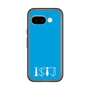 Slim Protection Premium Case［ Original - ISTJ Logistician - Alphabet - Blue ］