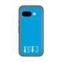 Slim Protection Premium Case［ Original - ISTJ Logistician - Alphabet - Blue ］