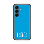 Slim Protection Premium Case［ Original - ISTJ Logistician - Alphabet - Blue ］
