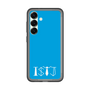 Slim Protection Premium Case［ Original - ISTJ Logistician - Alphabet - Blue ］