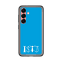 Slim Protection Premium Case［ Original - ISTJ Logistician - Alphabet - Blue ］