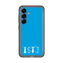 Slim Protection Premium Case［ Original - ISTJ Logistician - Alphabet - Blue ］