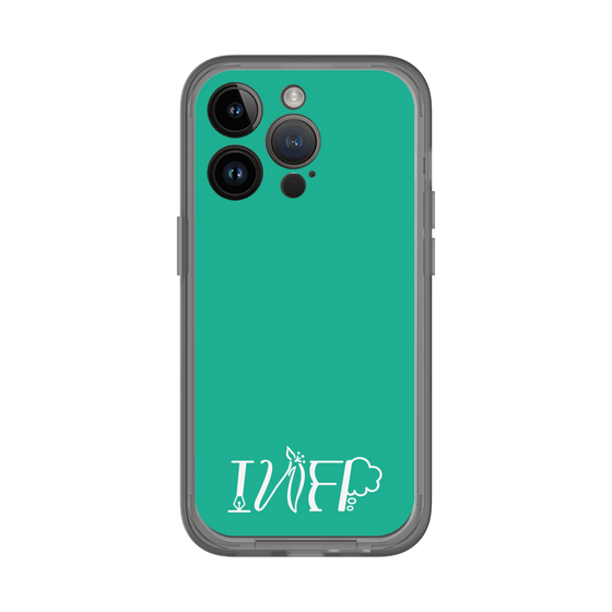 Slim Protection Premium Case［ オリジナル - INFP 仲介者 - アルファベット - Green ］