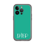 Slim Protection Premium Case［ オリジナル - INFP 仲介者 - アルファベット - Green ］