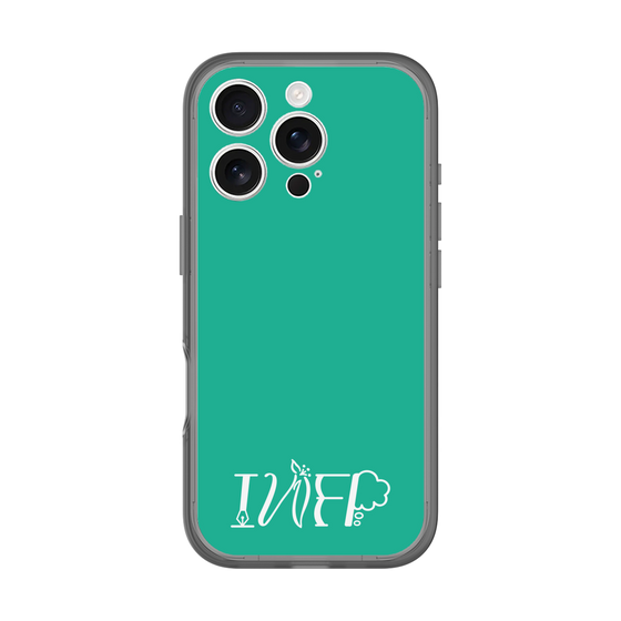 Slim Protection Premium Case［ オリジナル - INFP 仲介者 - アルファベット - Green ］