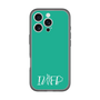 Slim Protection Premium Case［ オリジナル - INFP 仲介者 - アルファベット - Green ］
