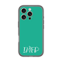 Slim Protection Premium Case［ オリジナル - INFP 仲介者 - アルファベット - Green ］
