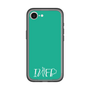 Slim Protection Premium Case［ Original - INFP Mediator - Alphabet - Green ］
