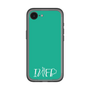 Slim Protection Premium Case［ Original - INFP Mediator - Alphabet - Green ］