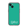 Slim Protection Premium Case［ オリジナル - INFJ 提唱者 - アルファベット - Green ］