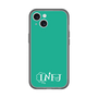 Slim Protection Premium Case［ オリジナル - INFJ 提唱者 - アルファベット - Green ］