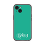 Slim Protection Premium Case［ オリジナル - INFJ 提唱者 - アルファベット - Green ］