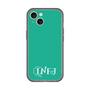 Slim Protection Premium Case［ オリジナル - INFJ 提唱者 - アルファベット - Green ］