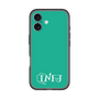 Slim Protection Premium Case［ オリジナル - INFJ 提唱者 - アルファベット - Green ］