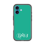 Slim Protection Premium Case［ オリジナル - INFJ 提唱者 - アルファベット - Green ］