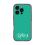 Slim Protection Premium Case［ オリジナル - INFJ 提唱者 - アルファベット - Green ］
