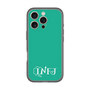 Slim Protection Premium Case［ オリジナル - INFJ 提唱者 - アルファベット - Green ］