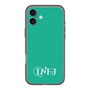 Slim Protection Premium Case［ オリジナル - INFJ 提唱者 - アルファベット - Green ］