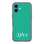 Slim Protection Premium Case［ オリジナル - INFJ 提唱者 - アルファベット - Green ］