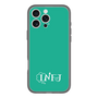 Slim Protection Premium Case［ オリジナル - INFJ 提唱者 - アルファベット - Green ］