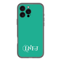 Slim Protection Premium Case［ オリジナル - INFJ 提唱者 - アルファベット - Green ］