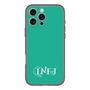 Slim Protection Premium Case［ オリジナル - INFJ 提唱者 - アルファベット - Green ］