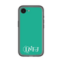 Slim Protection Premium Case［ Original - INFJ Advocate - Alphabet - Green ］