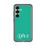 Slim Protection Premium Case［ Original - INFJ Advocate - Alphabet - Green ］