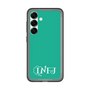 Slim Protection Premium Case［ Original - INFJ Advocate - Alphabet - Green ］