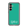Slim Protection Premium Case［ Original - INFJ Advocate - Alphabet - Green ］