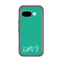 Slim Protection Premium Case［ Original - ENFJ Protagonist - Alphabet - Green ］