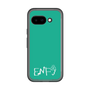 Slim Protection Premium Case［ Original - ENFJ Protagonist - Alphabet - Green ］
