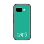 Slim Protection Premium Case［ Original - ENFJ Protagonist - Alphabet - Green ］
