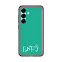 Slim Protection Premium Case［ Original - ENFJ Protagonist - Alphabet - Green ］