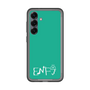 Slim Protection Premium Case［ Original - ENFJ Protagonist - Alphabet - Green ］