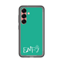 Slim Protection Premium Case［ Original - ENFJ Protagonist - Alphabet - Green ］