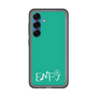 Slim Protection Premium Case［ Original - ENFJ Protagonist - Alphabet - Green ］