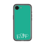 Slim Protection Premium Case［ Original - ENFP Campaigner - Alphabet - Green ］