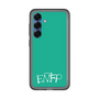 Slim Protection Premium Case［ Original - ENFP Campaigner - Alphabet - Green ］