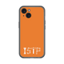 Slim Protection Premium Case［ オリジナル - ISTP 巨匠 - アルファベット - Orange ］