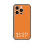 Slim Protection Premium Case［ オリジナル - ISTP 巨匠 - アルファベット - Orange ］