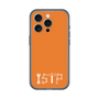 Slim Protection Premium Case［ オリジナル - ISTP 巨匠 - アルファベット - Orange ］