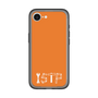 Slim Protection Premium Case［ Original - ISTP Virtuoso - Alphabet - Orange ］