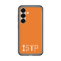 Slim Protection Premium Case［ Original - ISTP Virtuoso - Alphabet - Orange ］