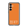 Slim Protection Premium Case［ Original - ISTP Virtuoso - Alphabet - Orange ］