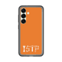 Slim Protection Premium Case［ Original - ISTP Virtuoso - Alphabet - Orange ］
