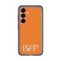 Slim Protection Premium Case［ Original - ISFP Adventurer - Alphabet - Orange ］