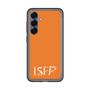 Slim Protection Premium Case［ Original - ISFP Adventurer - Alphabet - Orange ］