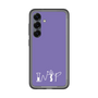 Slim Protection Premium Case［ Original - INTP Logician - Alphabet - Purple ］